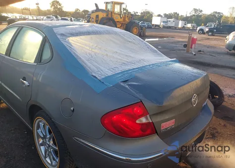 2009 Buick Lacrosse Cxl from USA, damaged, VIN 2G4WD582491177679